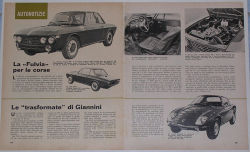 Article articolo 1966 lancia - article,