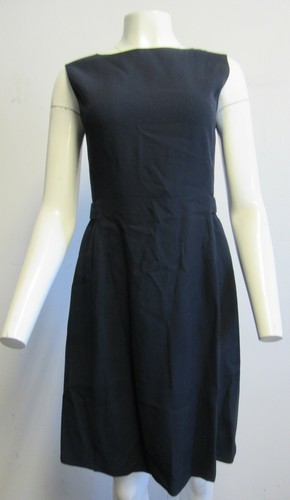 Abito vintage valentino blu - valentino,