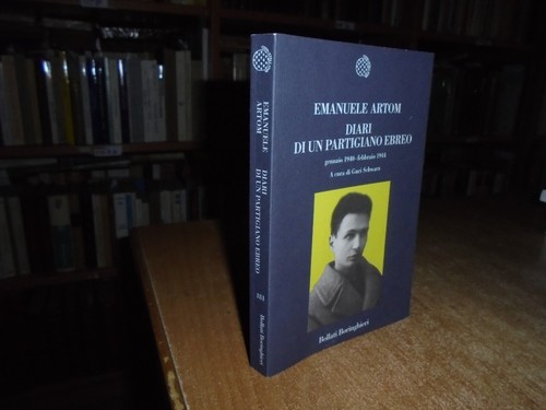 Diari partigiano ebreo - diari, un