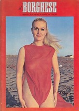 RIVISTA IL BORGHESE ANNO XXI