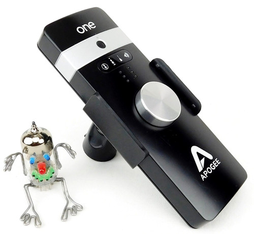 Apogee one for ipad - for, mac