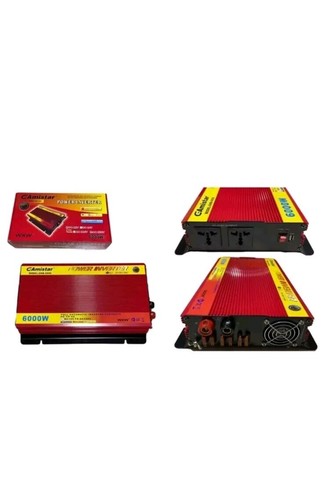 Inverter 6000w 12v 220v - 6000w, remoto