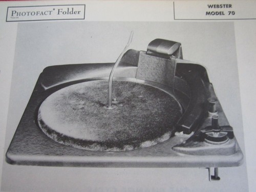 Webster chicago giradischi - webster-chicago,