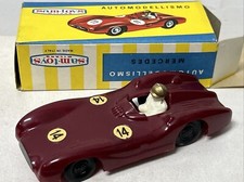 Sam-Toys Milano Automodellismo Scala 1/43° Mercedes GP Race Car - Rosso