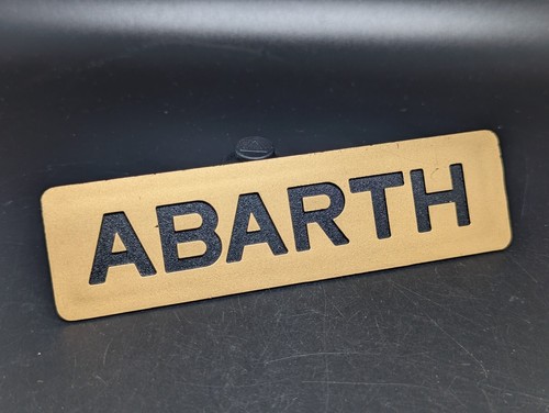 Autobianchi a112 abarth logo - a112,