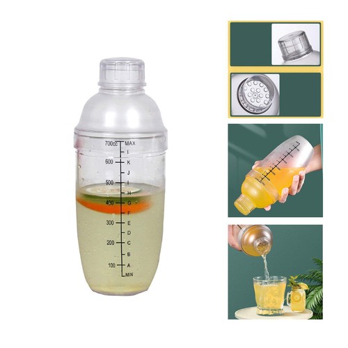 Boba tea shaker tazza mixer - boba,