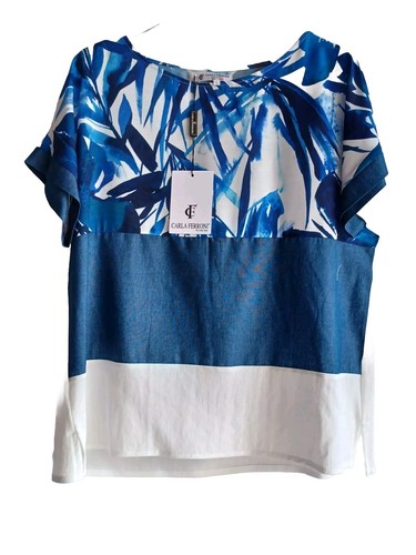Blusa donna carla - blusa,
