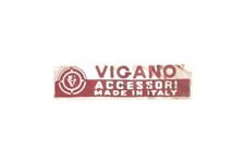 Vespa Vigano Foil Sticker  -