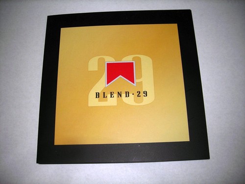 Sigarette marlboro blend - sigarette, 29
