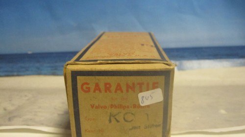 Kc1 valvo nos nuovo - #, con