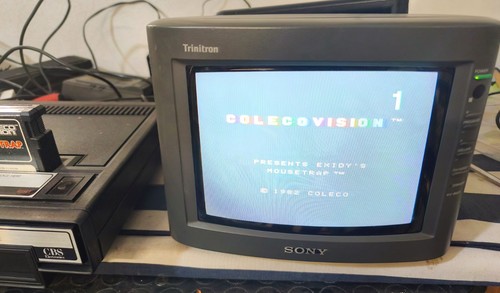 Sony trinitron 9md1 mt - sony,