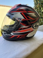 Arai rx7v ghost red - rx7v,