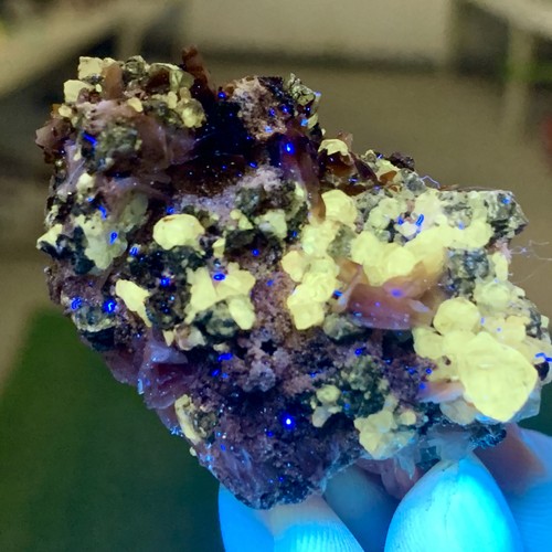 44g cerussite naturale - 44g,