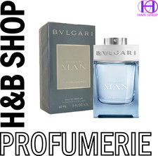 Bulgari Man Glacial Essence