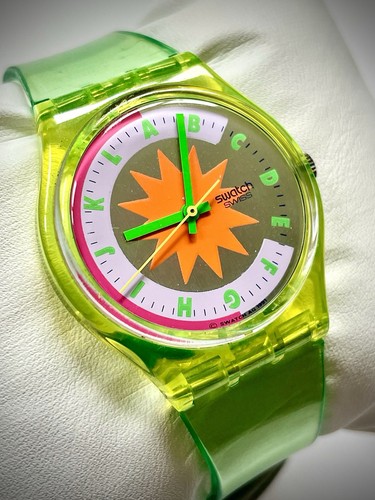 Orologio svizzero vintage