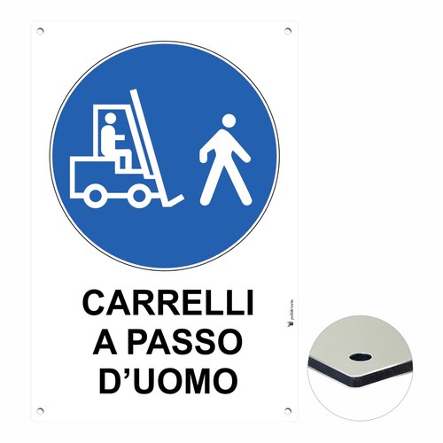 Carrelli passo uomo - carrelli, |
