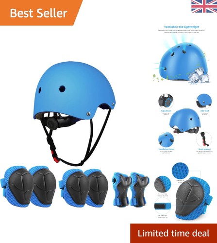 Set pezzi casco - pezzi, bambini