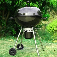 22-inch Kettle Charcoal BBQ