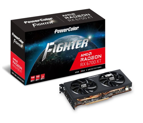 Powercolor fighter amd - fighter,