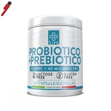 +Life, Probiotico +