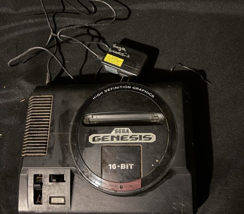 Sega genesis model solo - genesis, 1