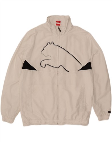 Giacca tuta uomo puma grafica - tuta,