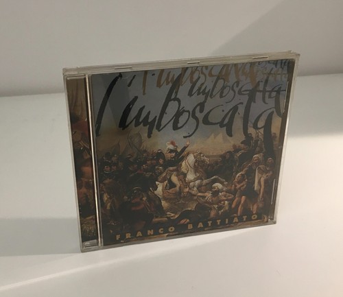 Franco battiato imboscata - -, l'