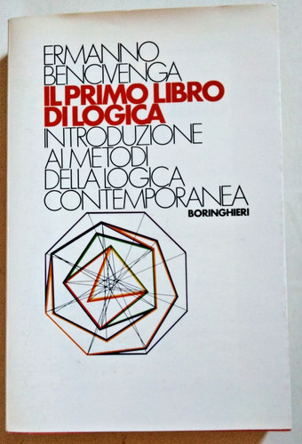 Primo libro logica - primo,
