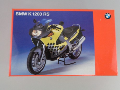 Minichamps moto bmw - bmw, k