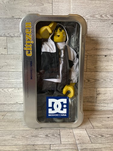 Citizen urban icon figure dc - icon,