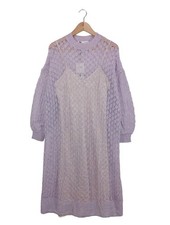 ZARA Abito maglione Donna