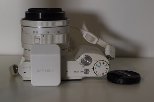 Samsung nx1000 white - samsung,