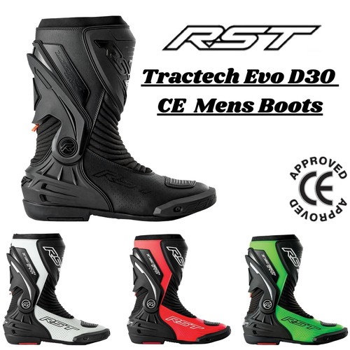 Stivali rst uomo tractech evo - stivali,