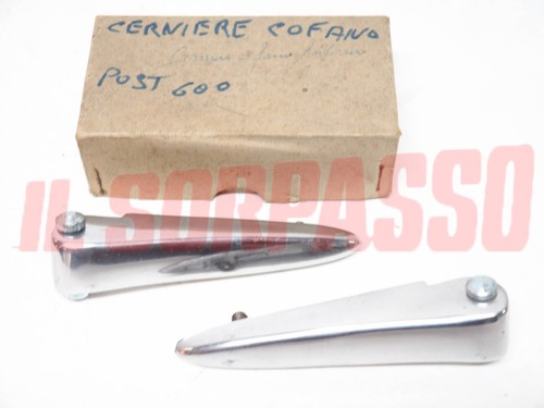 Cerniere cofano posteriore - cerniere,