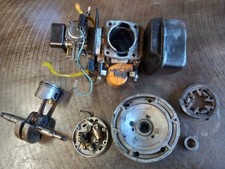 ricambi motosega oleomac "pistone da 44mm