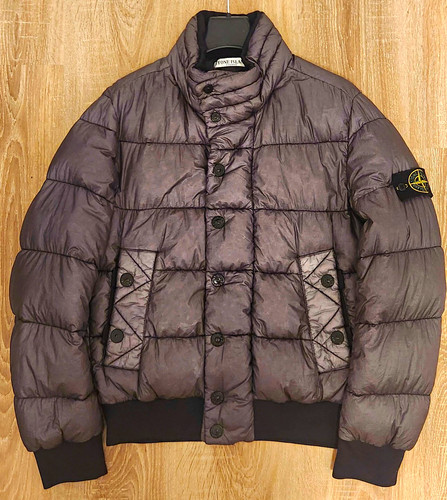 Capo stone island vintage - island,