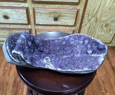 Geode ametista brasiliana