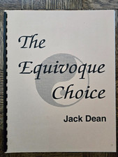 The Equivque Choice di Jack