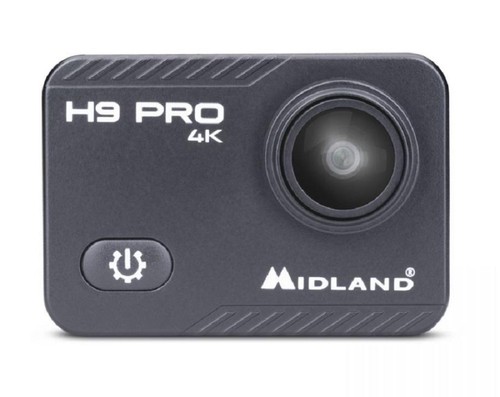 Midland action cam pro - cam, h9