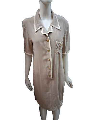 Abito donna pura seta - pura,