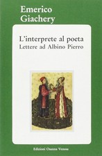 Interprete poeta lettere - al,