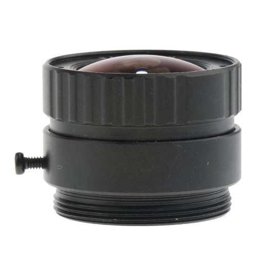 8mm megapixel f1 - 1/3, "2.8mm