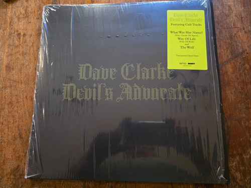 Dave clarke devil advocate - , devil's