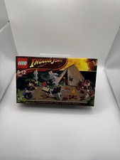 Lego 7624 indiana - lego, jones