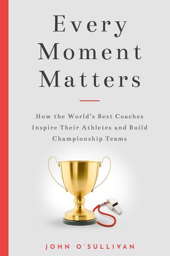 Every moment matters how the - every,