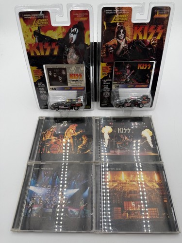 Kiss box set - 4, cd