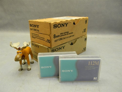 Cartuccia dati sony qg112m - dati,