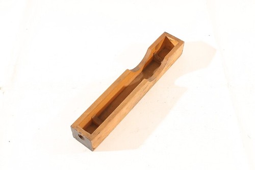 Vecchia cassa legno - cassa,