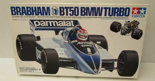 Tamiya brabham bt50 bmw - bt50,