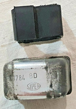 Teleruttore Relè Avv. GILERA 125 R1 R1S Top Rally MX MXR ecc. Originale 330699